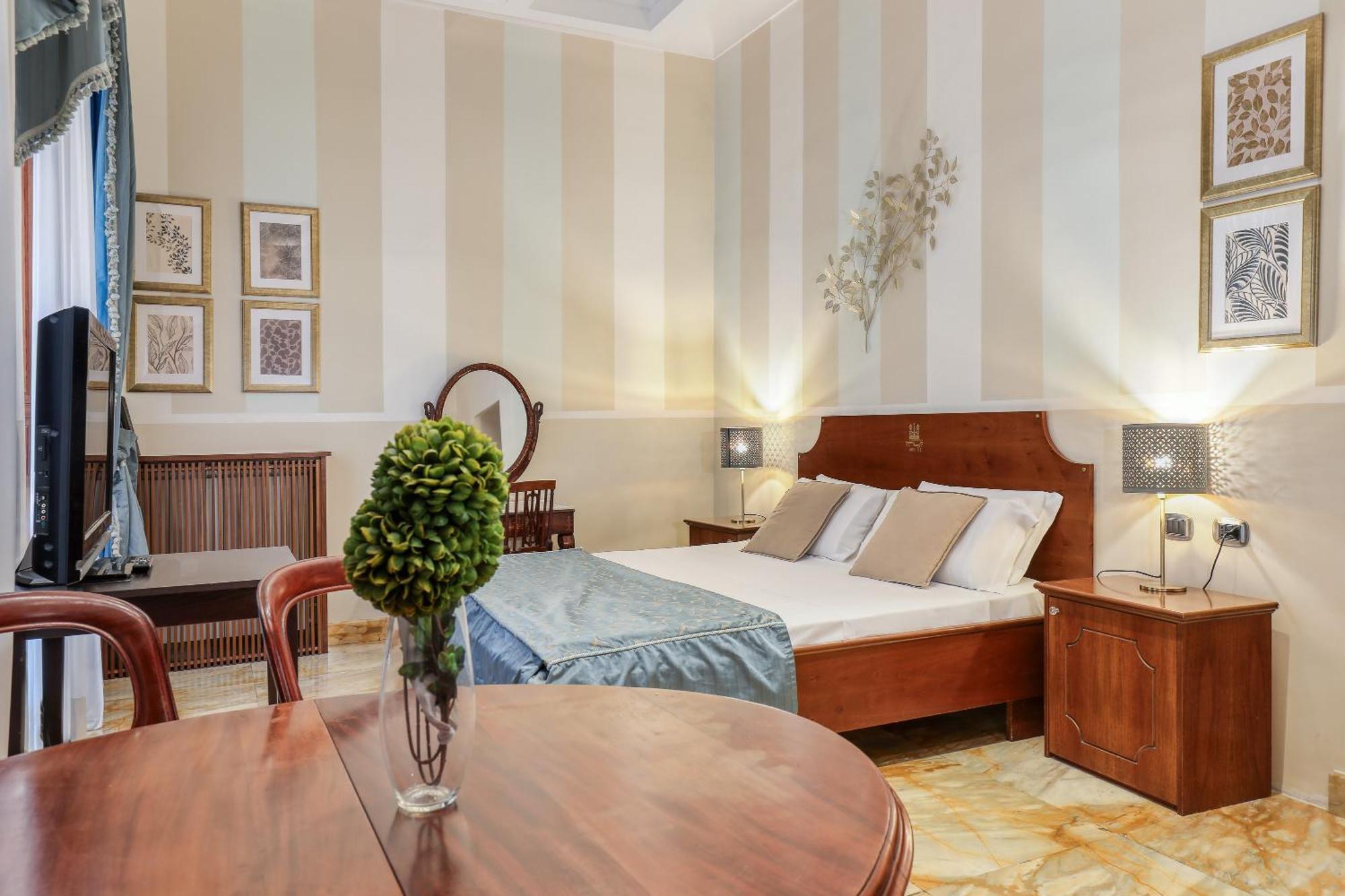 Spagna Dream Suites Roma Dış mekan fotoğraf