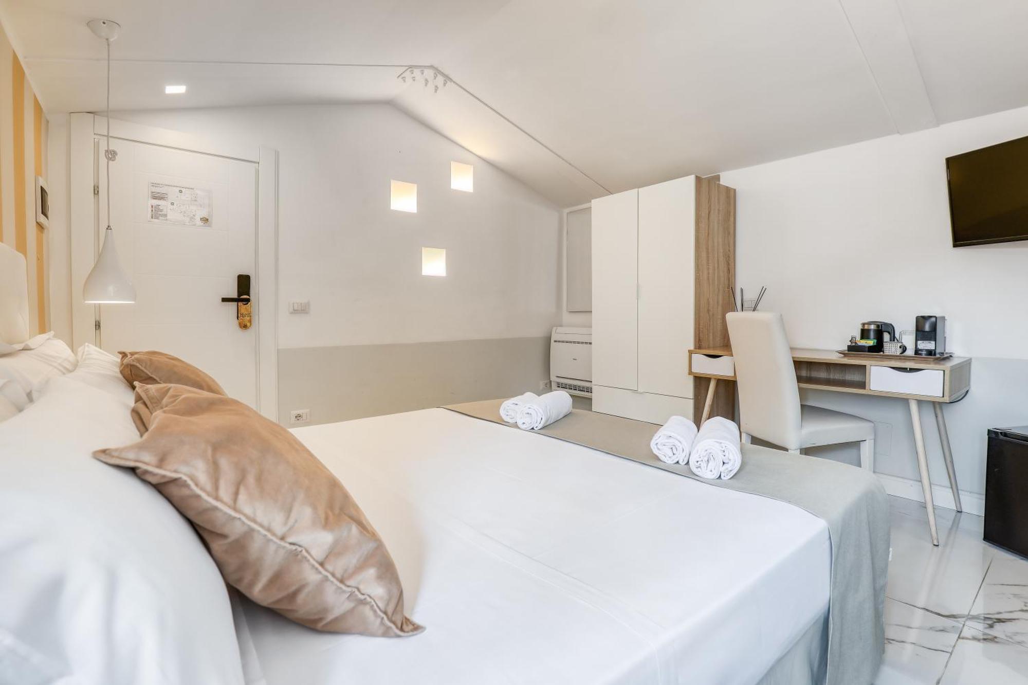 Spagna Dream Suites Roma Dış mekan fotoğraf