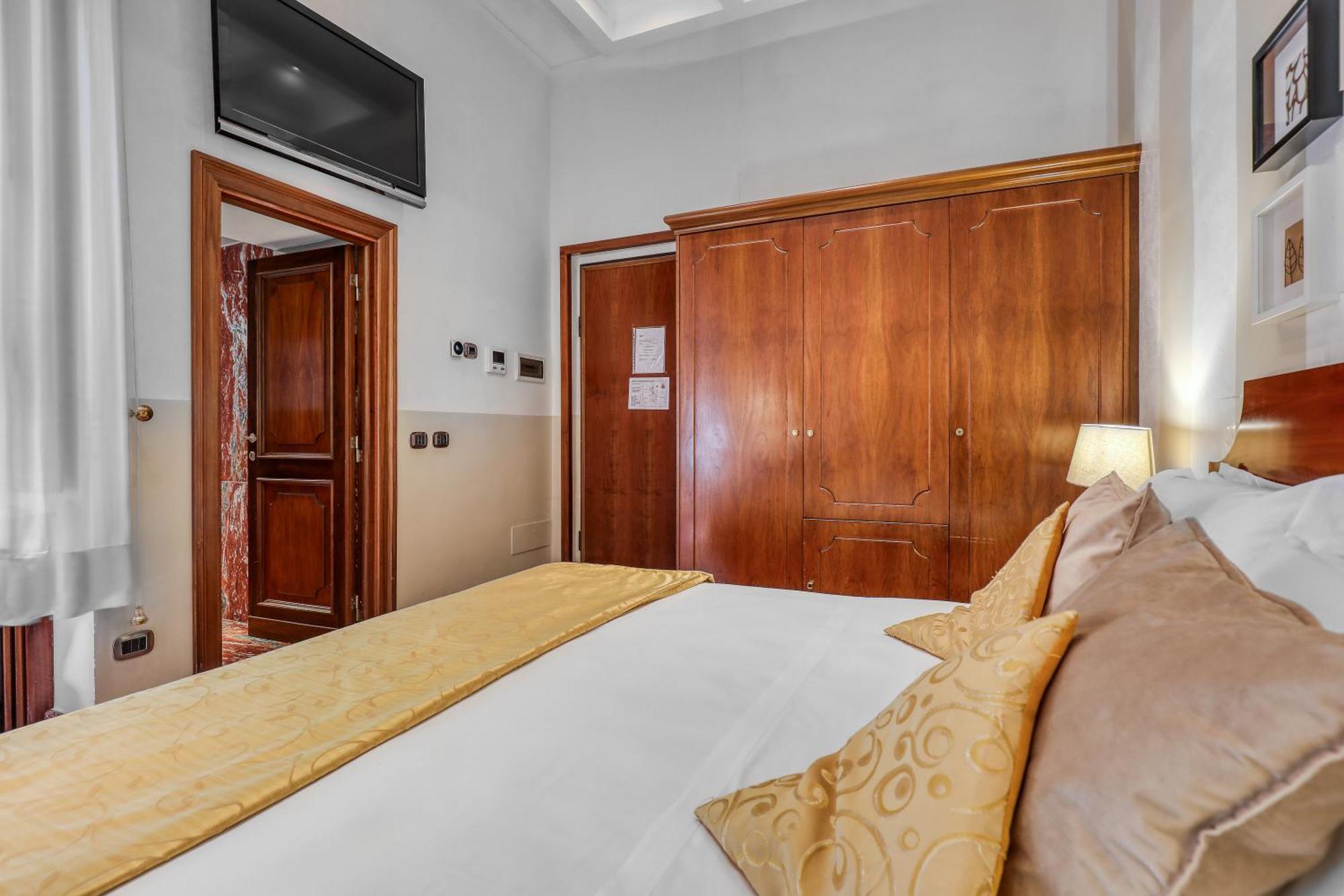 Spagna Dream Suites Roma Oda fotoğraf