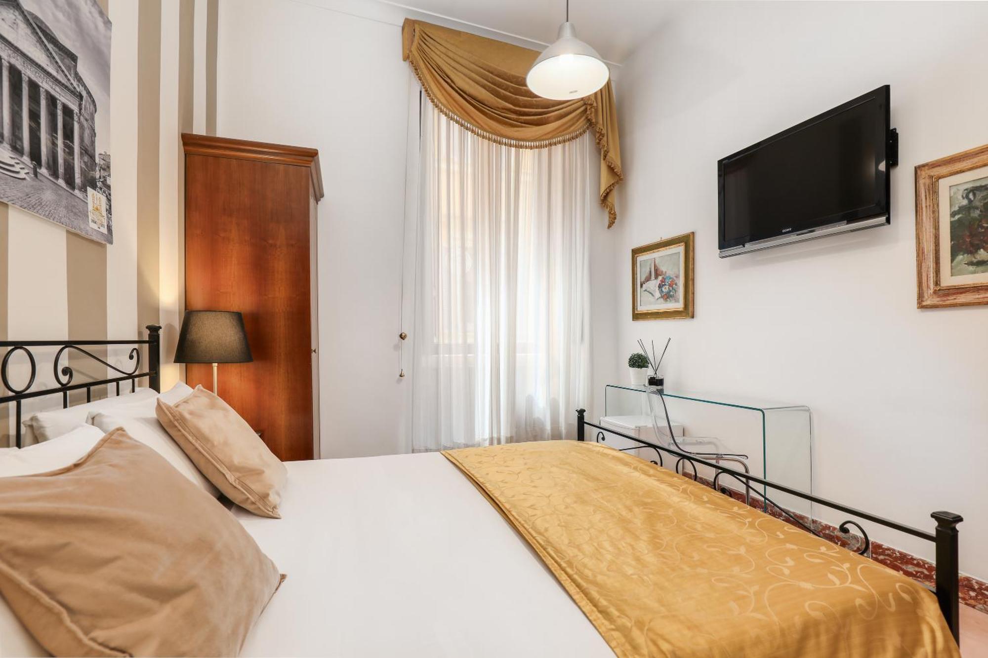 Spagna Dream Suites Roma Dış mekan fotoğraf